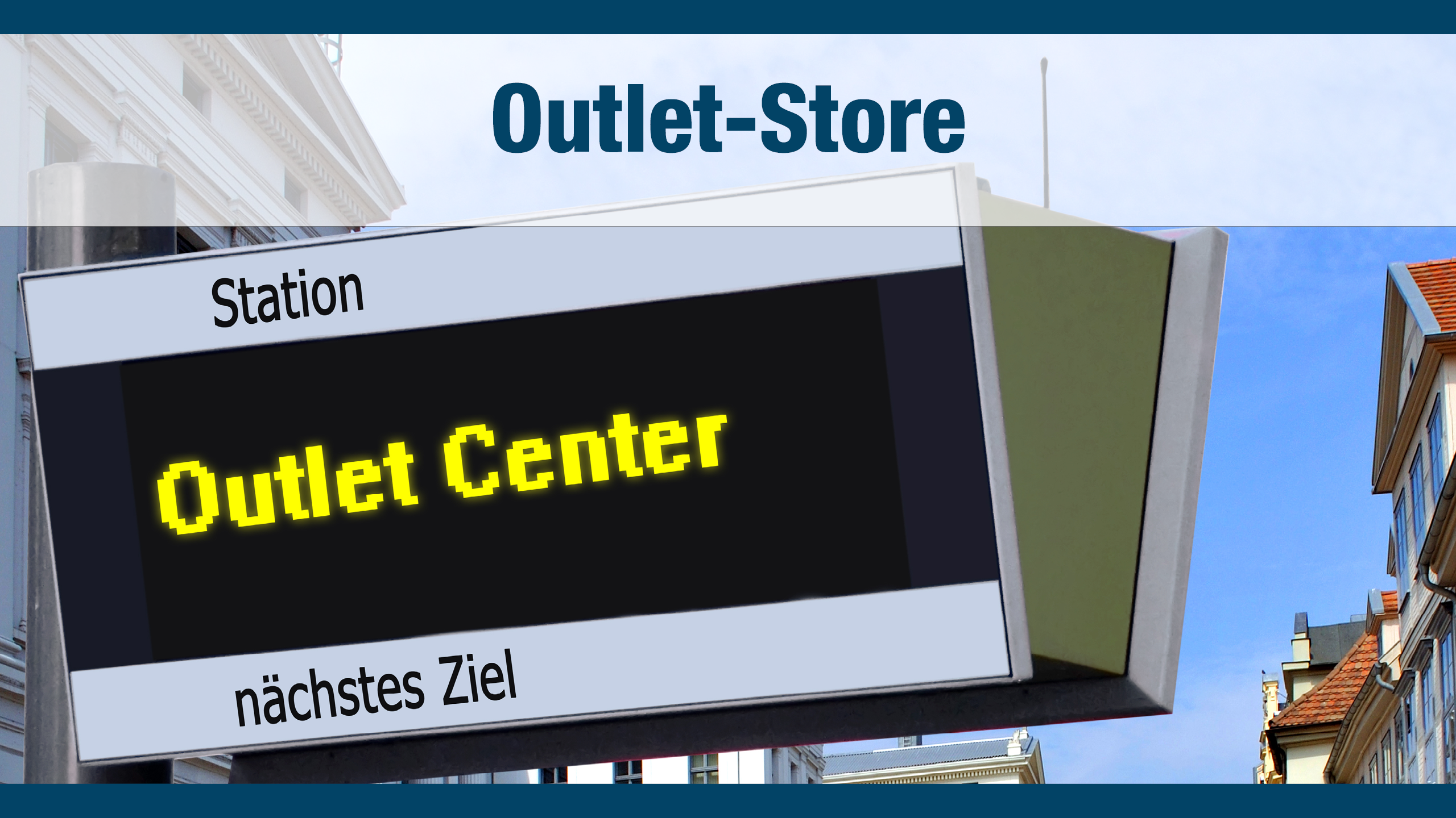 Outlet-Store